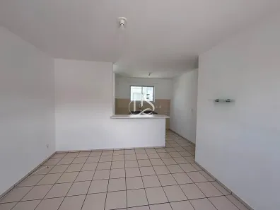 Apartamento com 3 Quartos à venda, 57m² no Sertão do Maruim, São José