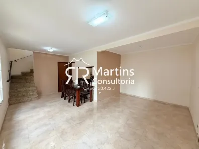 Sobrado com 3 Quartos à venda, 155m² no Vila Scarpelli, Santo André