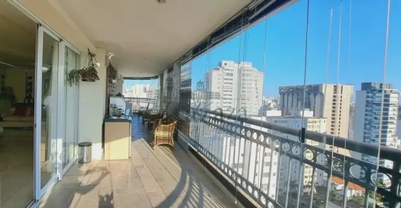 Apartamento com 4 Quartos à venda, 327m² no Paraíso, São Paulo