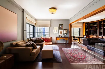 Apartamento com 4 Quartos à venda, 530m² no Higienópolis, São Paulo