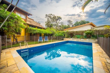 Casa de Condomínio com 4 Quartos à venda, 504m² no Parque Rincão, Cotia