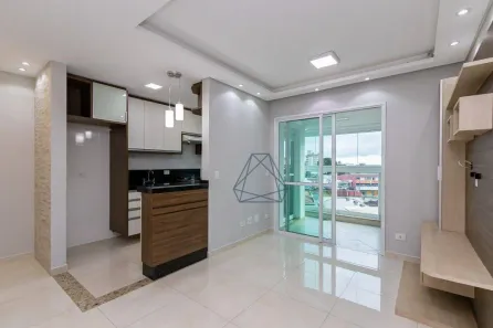 Apartamento com 2 Quartos à venda, 66m² no Portão, Curitiba