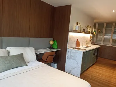 Apartamento com 1 Quarto à venda, 33m² no Centro, Rio de Janeiro