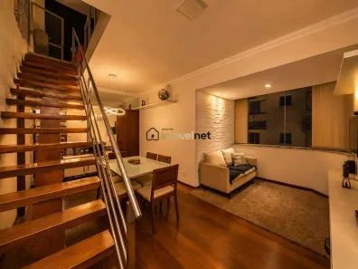 Cobertura com 3 Quartos à venda, 196m² no Buritis, Belo Horizonte
