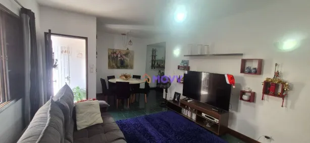 Casa com 3 Quartos à venda, 126m² no Santa Rosa, Niterói