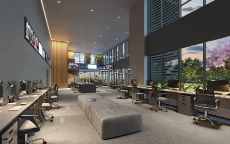 Sala Comercial para alugar, 151m² no Gleba Fazenda Palhano, Londrina