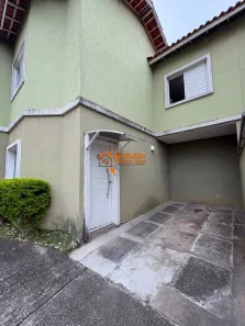 Sobrado com 2 Quartos à venda, 70m² no Jardim Aracaré, Itaquaquecetuba