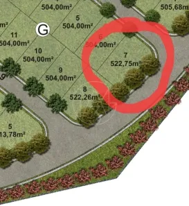 Lote/Terreno à venda, 520m² no Chácara São José, Jaguariúna