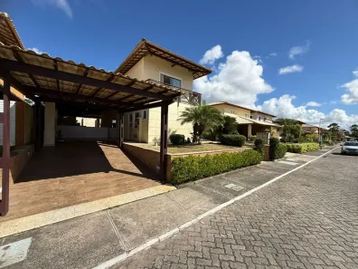 Casa de Condomínio com 4 Quartos à venda, 350m² no Piatã, Salvador