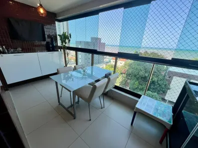Apartamento com 3 Quartos à venda, 97m² no Centro, Jaboatão dos Guararapes