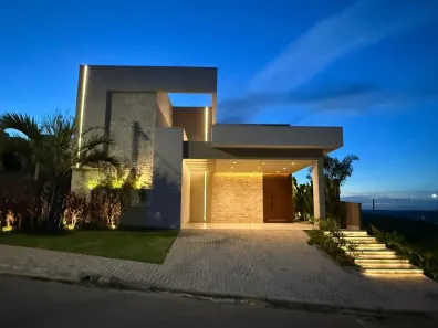 Casa de Condomínio com 3 Quartos à venda, 230m² no Residencial Park I, Vespasiano