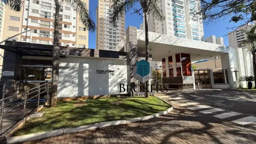 Apartamento com 3 Quartos à venda, 77m² no Residencial Eldorado Expansão, Goiânia