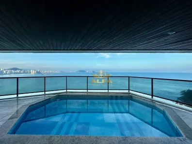Apartamento com 4 Quartos à venda, 365m² no Jardim Astúrias, Guarujá