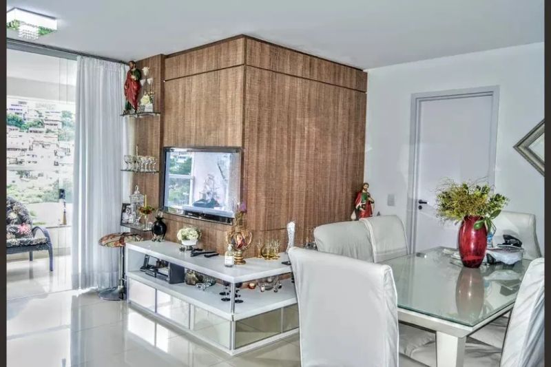 Apartamento com 4 quartos — Fernão Dias, Belo Horizonte