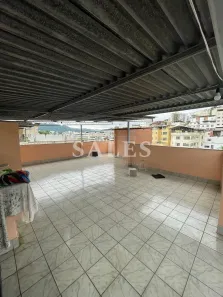 Apartamento com 2 Quartos à venda, 59m² no Bonfim, Juiz de Fora