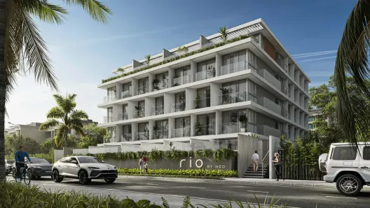 Flat com 1 Quarto à venda, 27m² no Intermares, Cabedelo