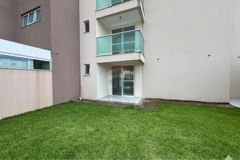 Apartamento com 3 quartos — Santa Branca, Belo Horizonte