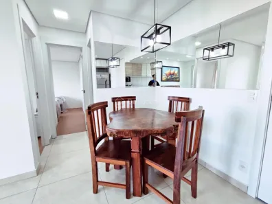 Apartamento com 2 Quartos para alugar, 44m² no Residencial Parque da Fazenda, Campinas