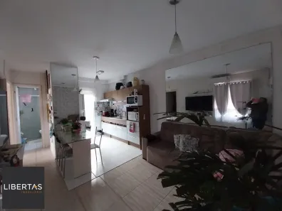 Apartamento com 2 Quartos à venda, 52m² no Santa Cruz, Gravataí