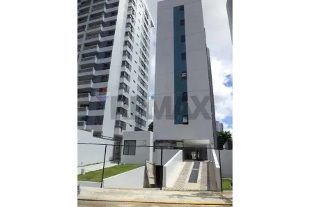 Apartamento com 2 Quartos para alugar, 51m² no Aflitos, Recife