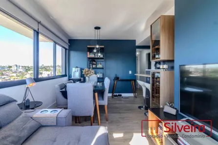 Apartamento com 2 Quartos à venda, 68m² no Jardim do Salso, Porto Alegre