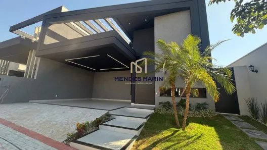 Casa com 3 Quartos à venda, 224m² no Loteamento Green Park, Araçatuba