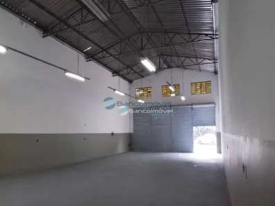 Galpão/Depósito/Armazém para alugar, 400m² no Vila Mimosa, Campinas