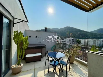 Apartamento com 3 Quartos à venda, 165m² no Corrêas, Petrópolis
