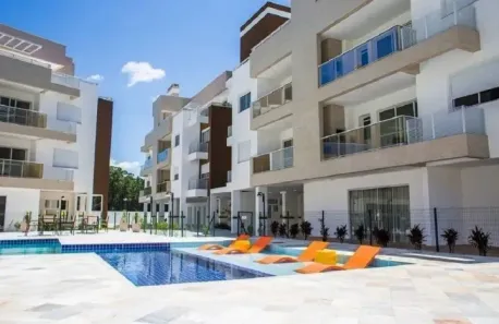 Apartamento com 3 Quartos à venda, 117m² no Campeche, Florianópolis