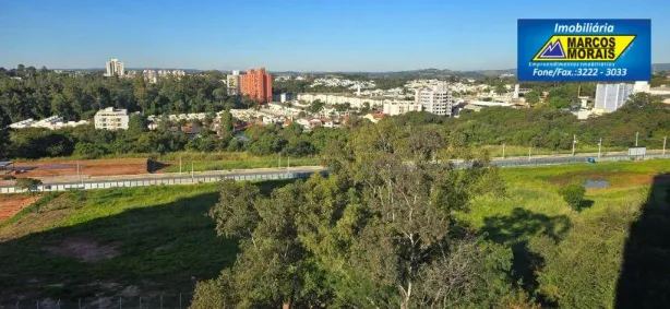Apartamento com 1 Quarto para alugar, 49m² no Além Ponte, Sorocaba