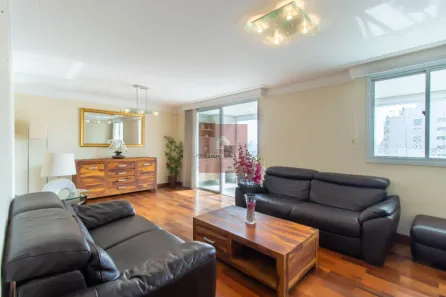 Apartamento com 4 Quartos à venda, 143m² no Moema, São Paulo