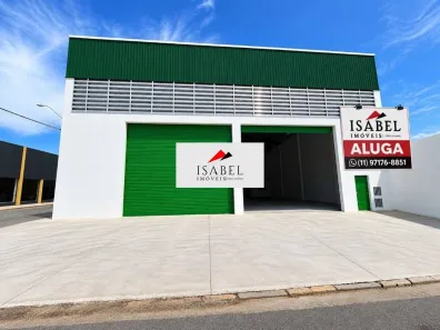 Galpão/Depósito/Armazém para alugar, 536m² no Vila Figueira, Suzano