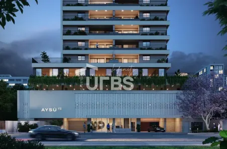Apartamento com 3 Quartos à venda, 166m² no Setor Bueno, Goiânia