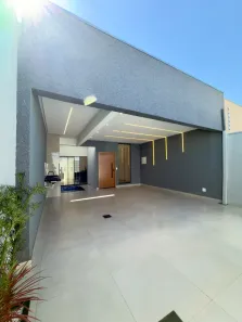 Casa com 3 Quartos à venda, 105m² no Itamaraty, Anápolis