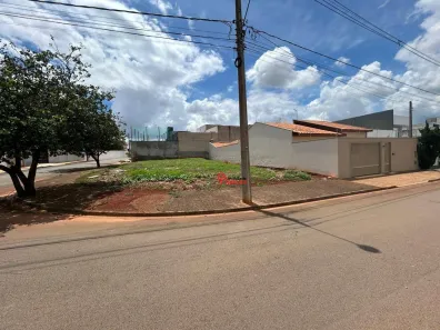 Lote/Terreno à venda, 374m² no Terras de Santa Bárbara, Santa Bárbara D'Oeste
