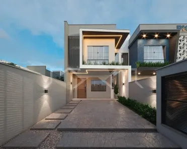 Casa com 3 Quartos à venda, 112m² no Armação, Penha