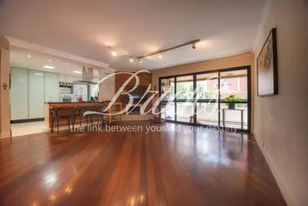 Apartamento com 4 Quartos à venda, 150m² no Vila Uberabinha, São Paulo
