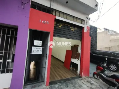 Sala Comercial à venda, 35m² no Bussocaba, Osasco