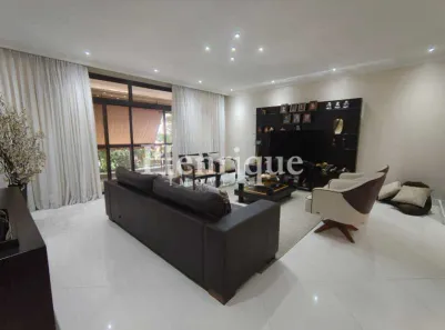 Apartamento com 4 Quartos à venda, 200m² no Laranjeiras, Rio de Janeiro