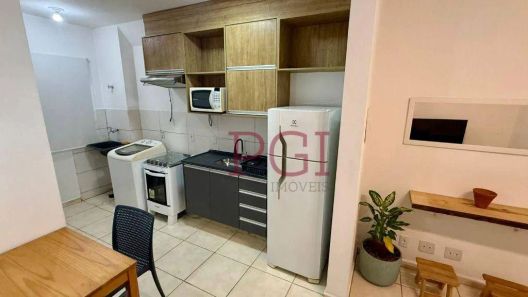 Apartamento com 2 Quartos à venda, 43m² no Valentina Figueiredo, Ribeirão Preto