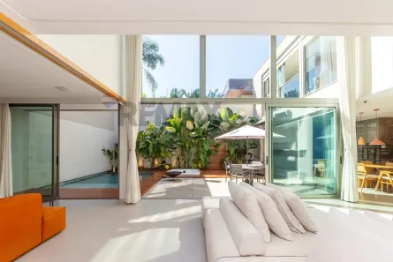 Casa de Condomínio com 3 Quartos à venda, 404m² no Santo Amaro, São Paulo