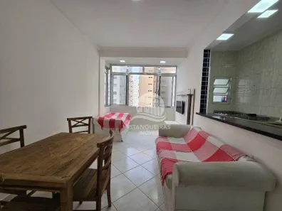 Apartamento com 1 Quarto à venda, 48m² no Pitangueiras, Guarujá
