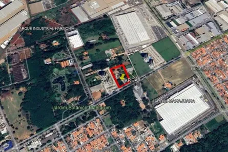 Lote/Terreno à venda, 7142m² no Jardim Marajoara, Nova Odessa