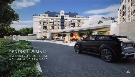 Cobertura com 3 Quartos à venda, 146m² no Samambaia, Petrópolis