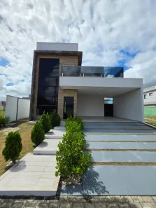 Casa de Condomínio com 4 Quartos para alugar, 280m² no Cidade Alpha, Eusébio