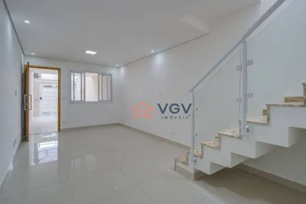 Sobrado com 3 Quartos à venda, 106m² no Jardim Los Angeles, São Paulo