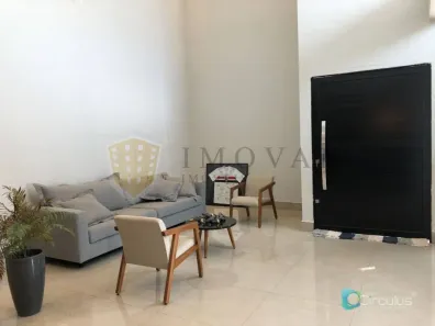 Casa de Condomínio com 3 Quartos à venda, 384m² no Reserva Imperial, Ribeirão Preto