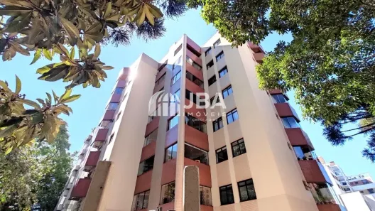 Apartamento com 3 Quartos à venda, 93m² no Água Verde, Curitiba