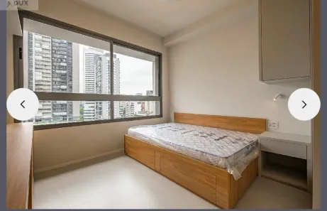 Apartamento com 1 Quarto à venda, 24m² no Pinheiros, São Paulo