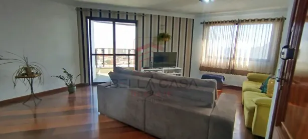 Apartamento com 4 Quartos à venda, 160m² no Mooca, São Paulo